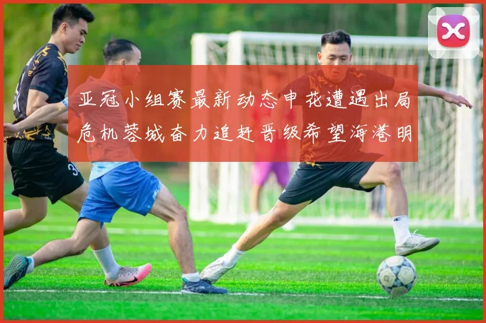 亚冠小组赛最新动态申花遭遇出局危机蓉城奋力追赶晋级希望海港明日迎战挑战